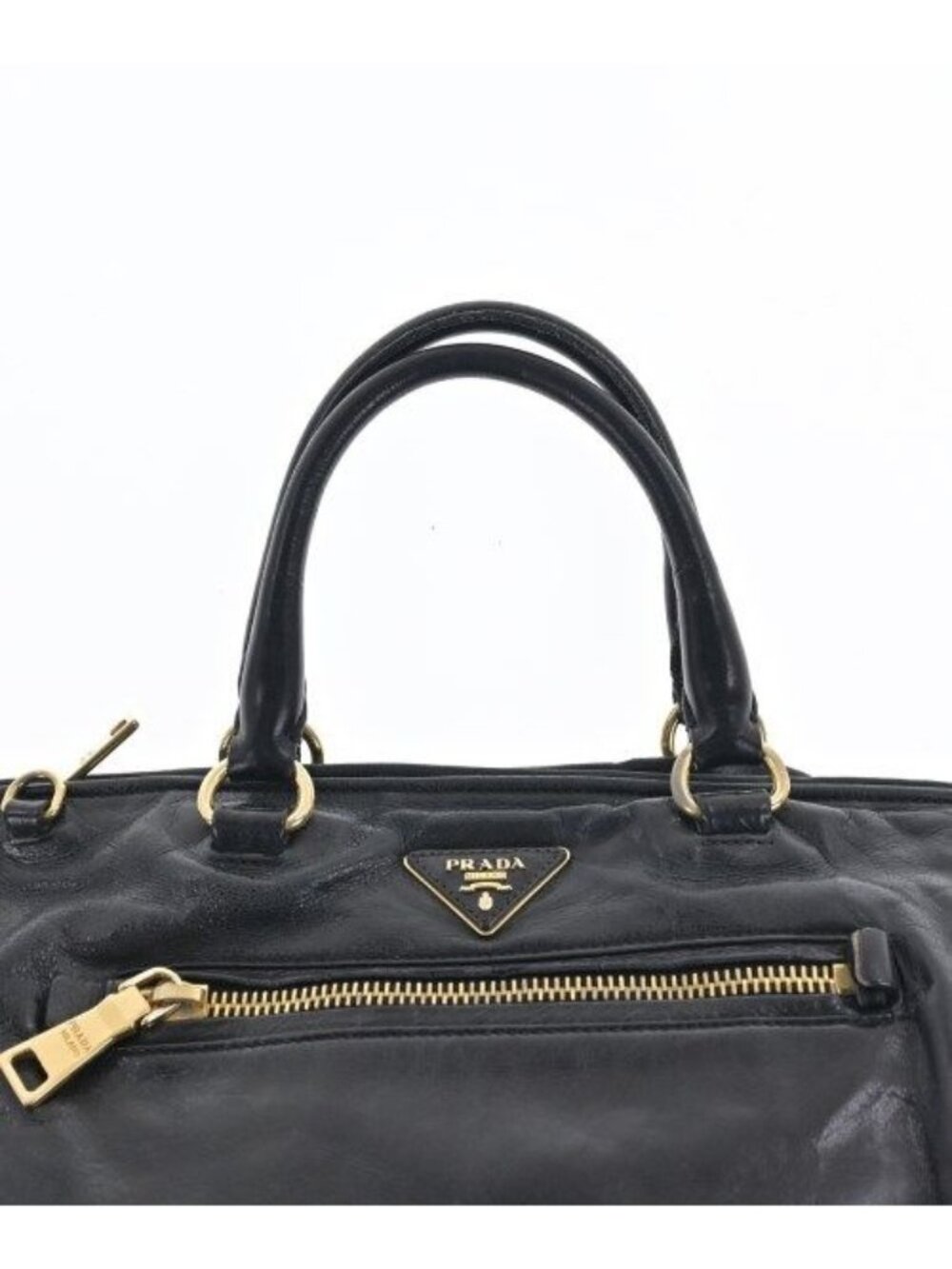 Prada Handbag Black - Picture 6 of 9